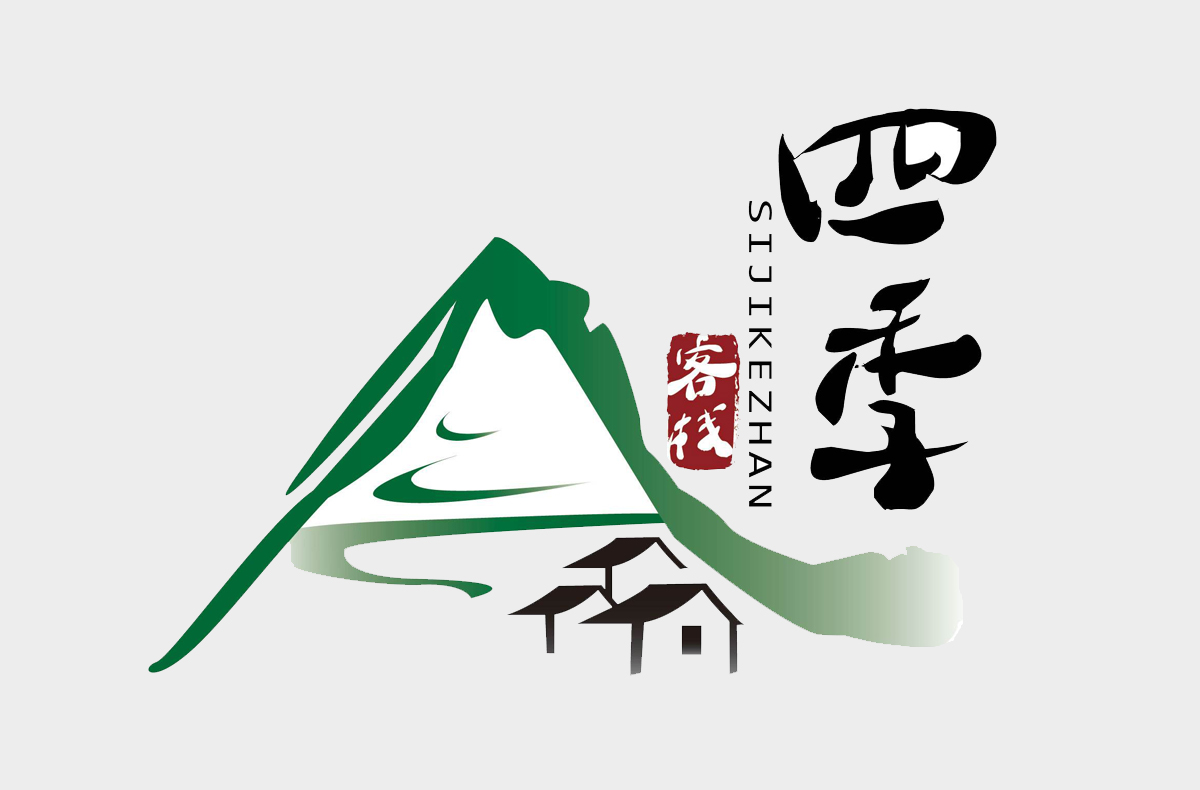 乡村旅游LOGO设计