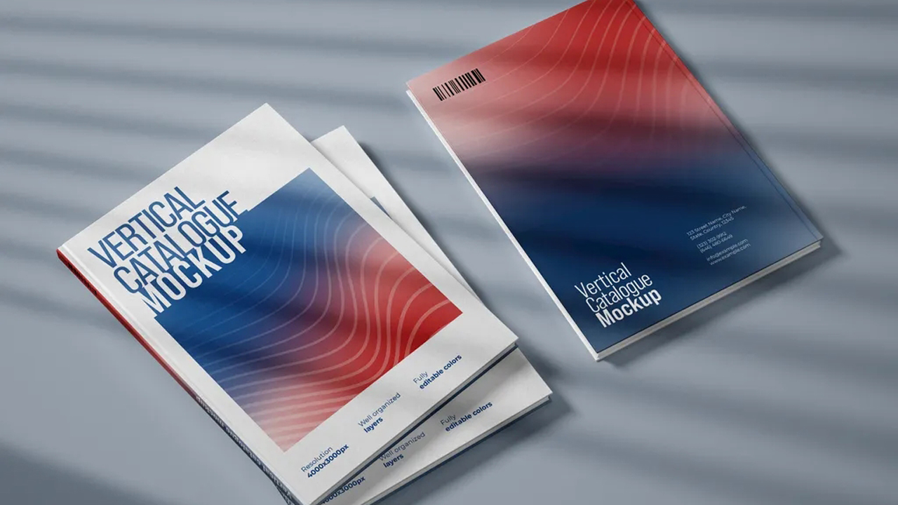 画册设计印刷基本常识